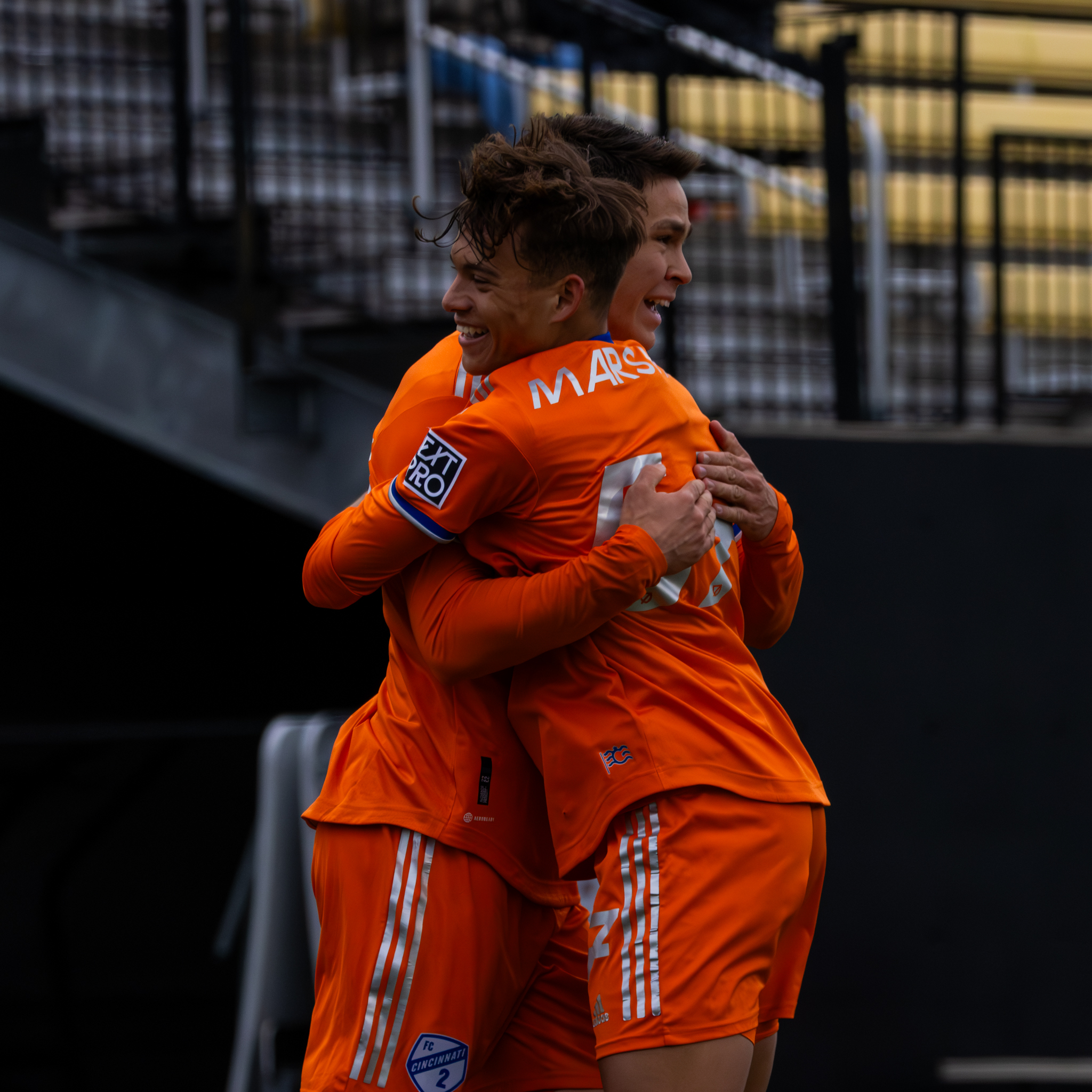 FCC2 - Academy Roster